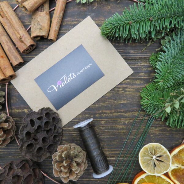 Wreath Workshop in a Box