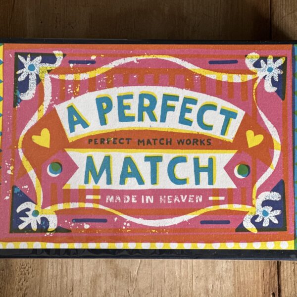 A Perfect Match